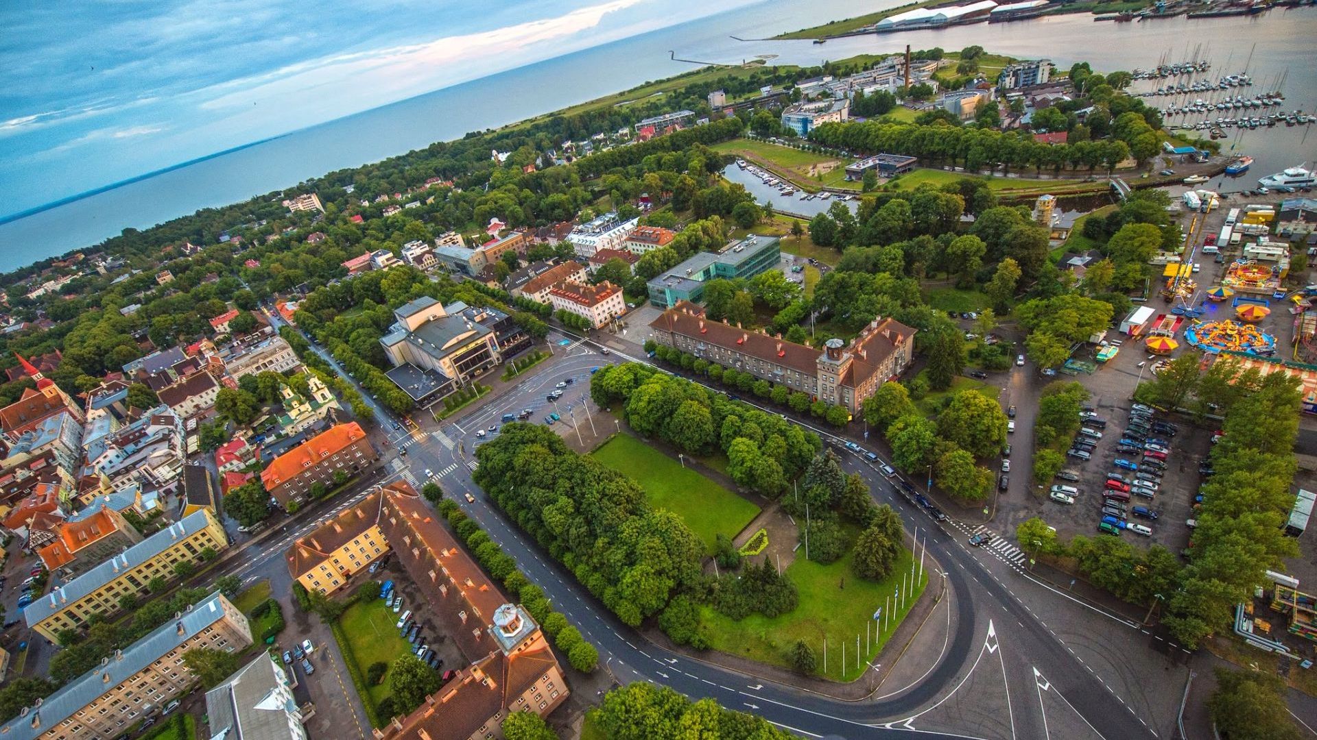 from air. author: Andres Putting