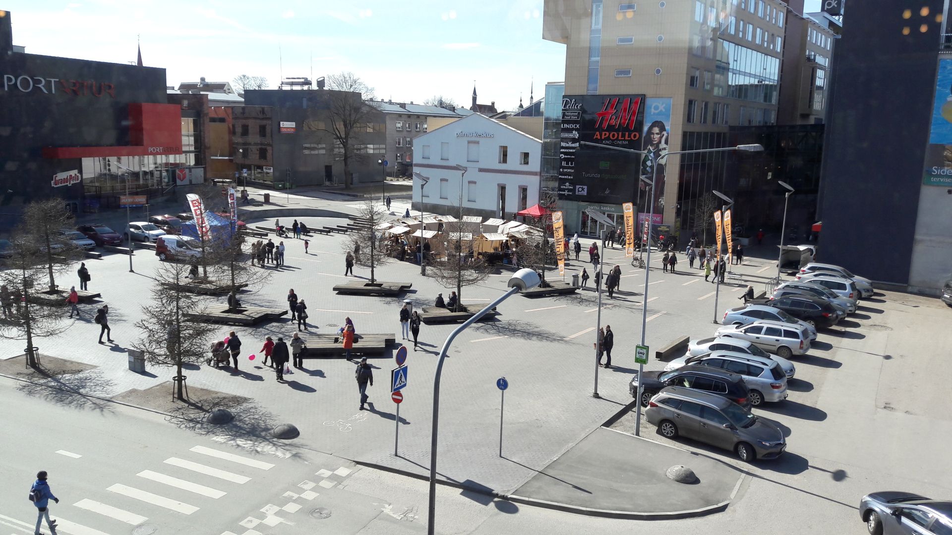 pk square